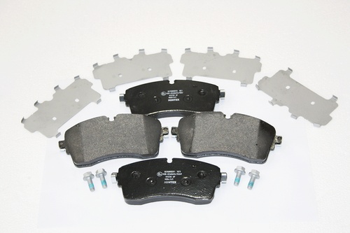 BRAKE PAD SET
