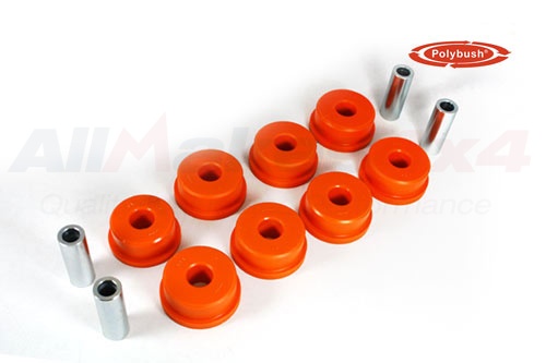 POLYBUSH KIT 1AD BLUE