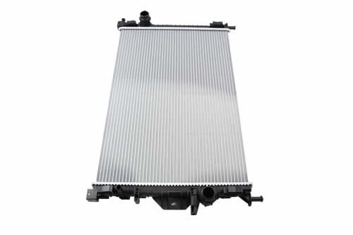 RADIATOR - ASSEMBLY