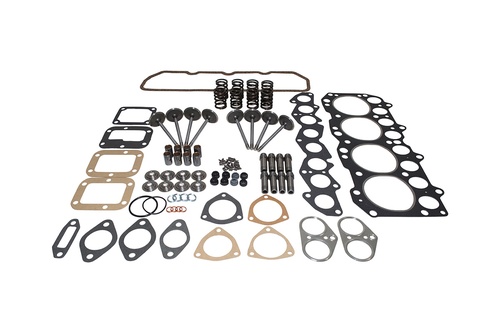 CYL HEAD OVERHAUL KIT - SERIES III - TO 1974 - PET