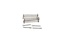 FITTING KIT - BRAKE PADS - FRONT BRAKES