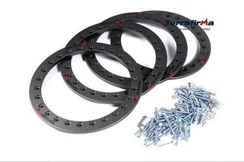 TERRAFIRMA BEADLOCK KIT MATT ANTHRACITE