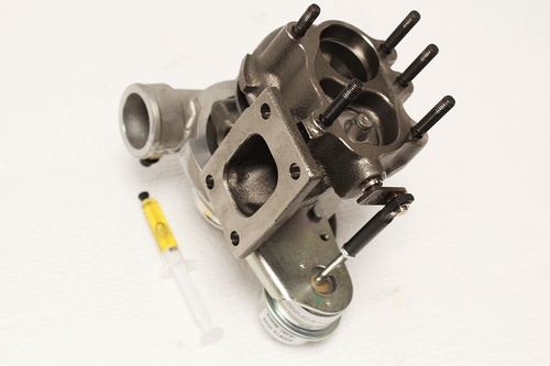 TURBOCHARGER ASSY