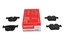 KIT BRAKE LINING