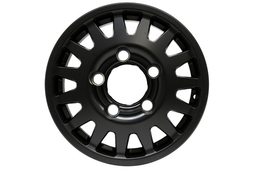 BLINDO ALLOY WHEEL - 7" X 16" ANTHRACITE