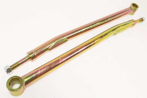 Sticks trás reforçados