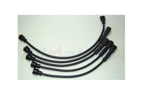 IGNITION - SET - IGNITION - LEADS - HIGH TENSION - PETROL - DEF 83-06/S2/S3