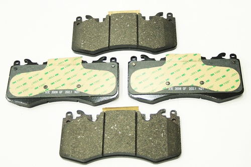 BRAKE PAD SET