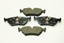 BRAKE PAD SET