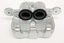CALIPER - BRAKE - LESS PADS
