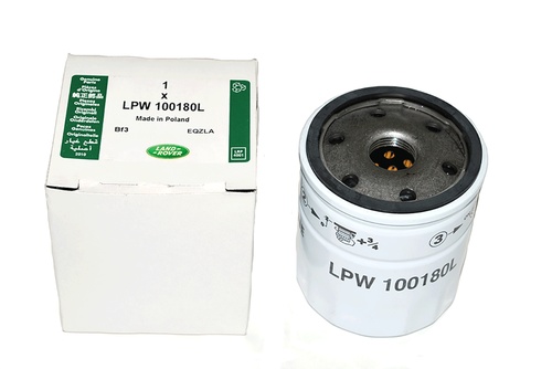FILTER - ELEMENT AND HOUSING