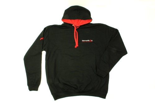 TERRAFIRMA HOODIE XX-LARGE