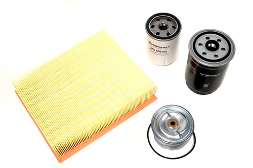 Kit revisão TD5
