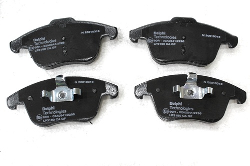 BRAKE PADS