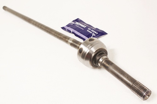 FRT AXLE SHAFT ASSY LH
