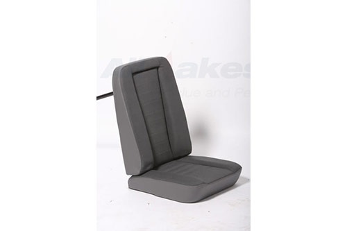 Classic Low Back Nylon WPSC Black