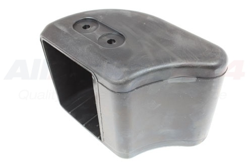 END CAPS - BUMPER - FRONT - DEF ALL