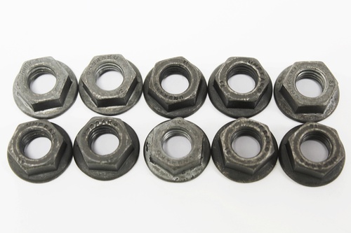 NUT - FLANGE - EXHAUST - M10 - F1