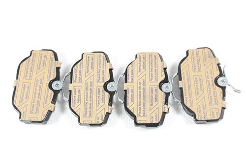 Pastilhas travão Disc2/ P38
