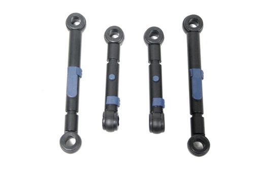 TERRAFIRMA AIR SUSPENSION +2" LIFT ROD KIT D3/D4/RRS