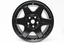 COMPOMOTIVE ALLOY WHEEL 8" X 18" - BLACK