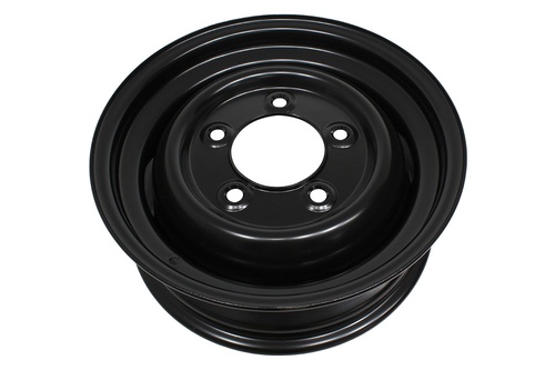 WHEEL ASSY STEEL