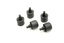 Batente de Borracha para Porta Dianteira - D3/D4/F2/RRS 05-09/RRS 10-13