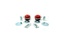 Casquilhos Sticks Traseiros Poliuretano DEF/ DISC1 / RR Classic  (STC618)