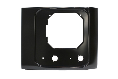 NOSE PANEL ASSY N/S