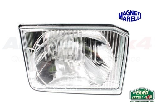 Ótica lado direito Discovery 1 300Tdi