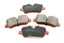 TERRAFIRMA PREMIUM BRAKE PAD