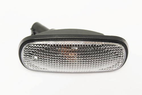 Pisca lateral branco Discovery 2/ Freelander 1/ Defender a partir de 98