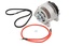 200 TDi DEFENDER ALTERNATOR UPGRADE KIT