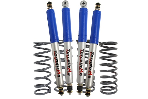 Kit SuspensãoLigth Load - amortecedor Pro Sport +5 cm