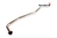 TERRAFIRMA REPLACEMENT CAT FRONT DOWN PIPE - 300TDI - DEF/D1/RRC