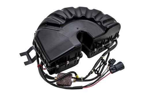 COMPRESSOR+ HOUSING ASSY