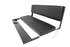 LWB REAR SEAT ASSY