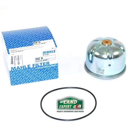Filtro óleo rotor TD5 OEM