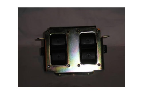 COIL AND BRACKET