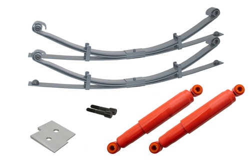 SERIES PARABOLIC SWB REAR KIT