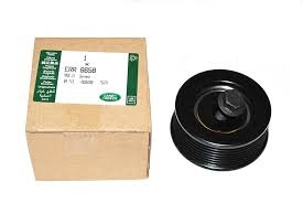 Polia Guiamento Correia TD5 - LR