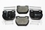 BRAKE PAD SET