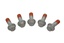 BOLT - BRAKE CALIPER BRACKET - HEX HEAD