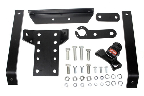 kit Reboque com regulaçao de altura