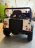Defender 110 a bateria 12v - vermelho