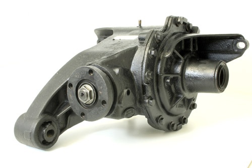 AXLE ASSY - REAR