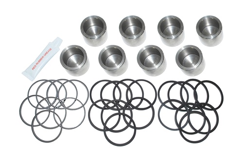 S/S CALIPER KIT FRT AXLE DEF HA701010 ON