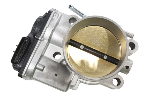 Throttle Body And Motor