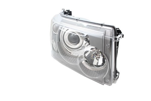 HEADLAMP ASSY