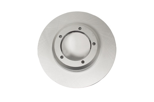 COATED BRAKE DISC - VENTED